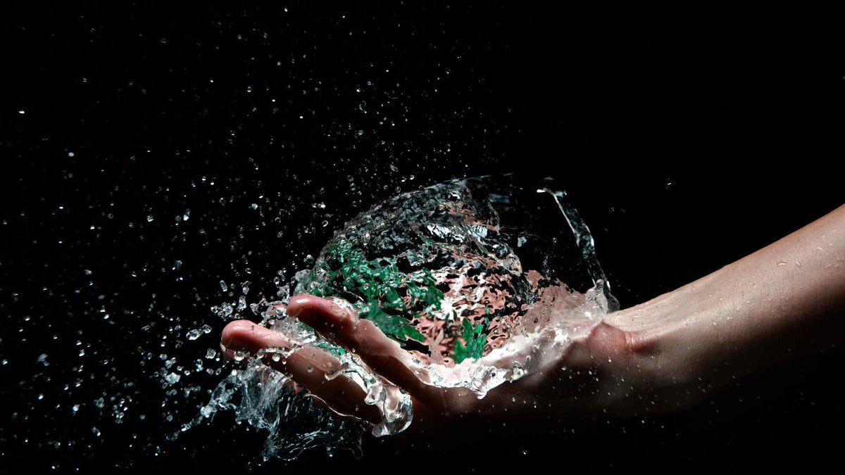 Antioxidant, Anti-Inflammatory, Electrolysed Hydrogen Water