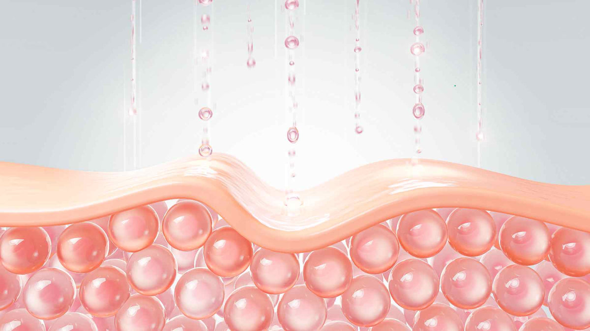 Hydrogen Water for Anti-Wrinkle and Smoother Skin Goals