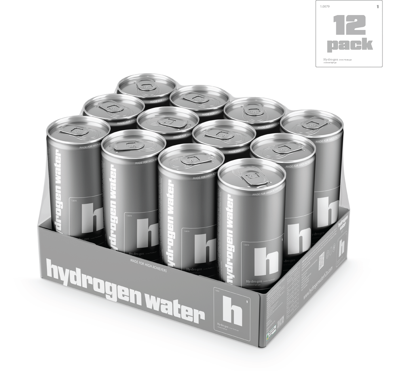 Hydrogen Water