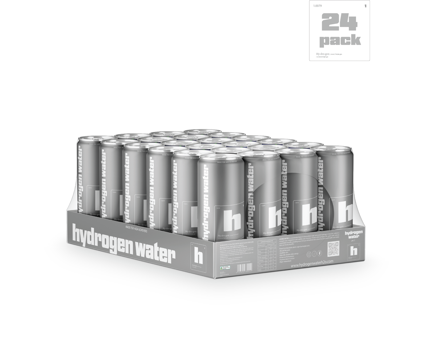 Hydrogen Water