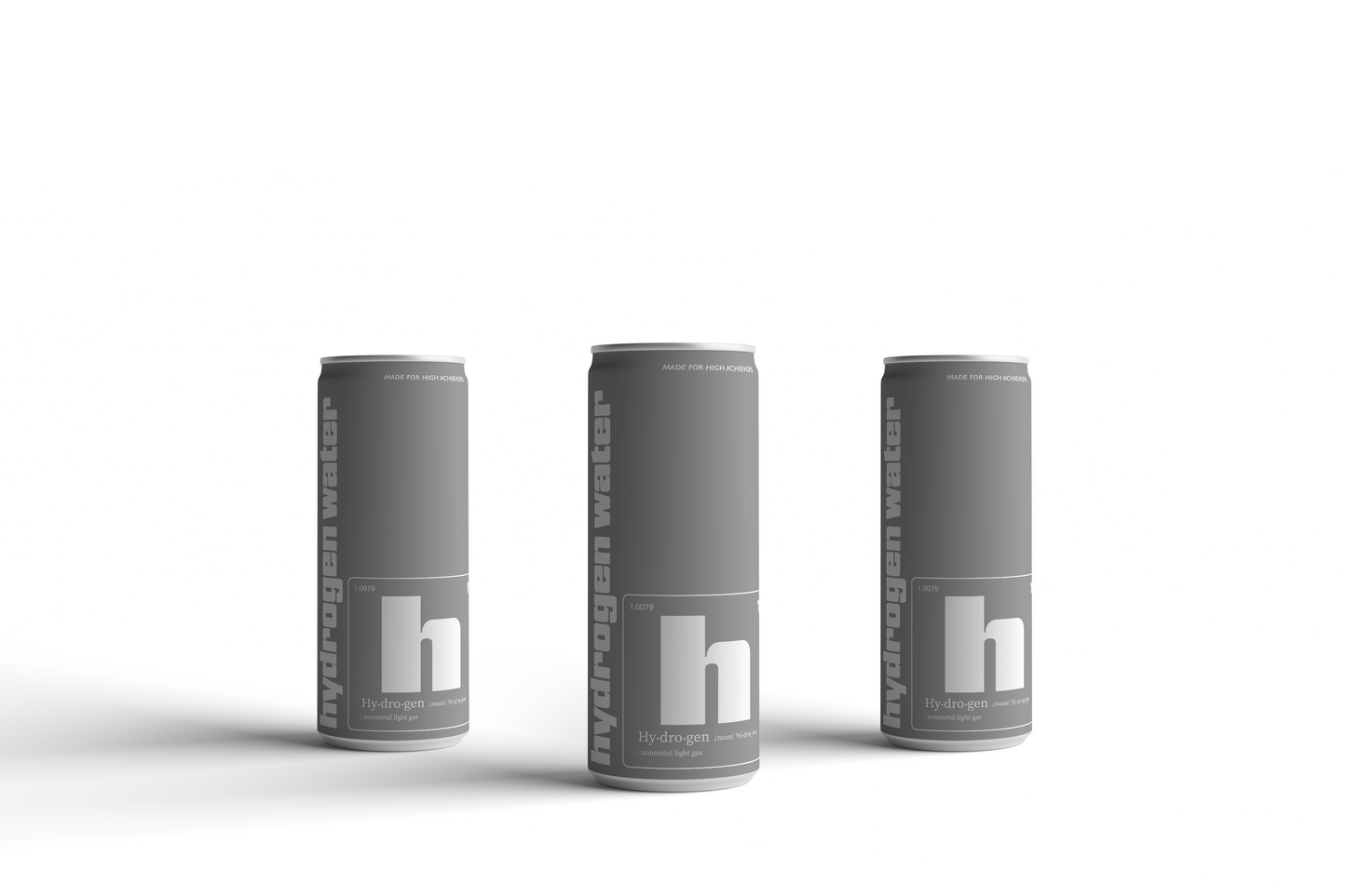 Hydrogen Water Promo