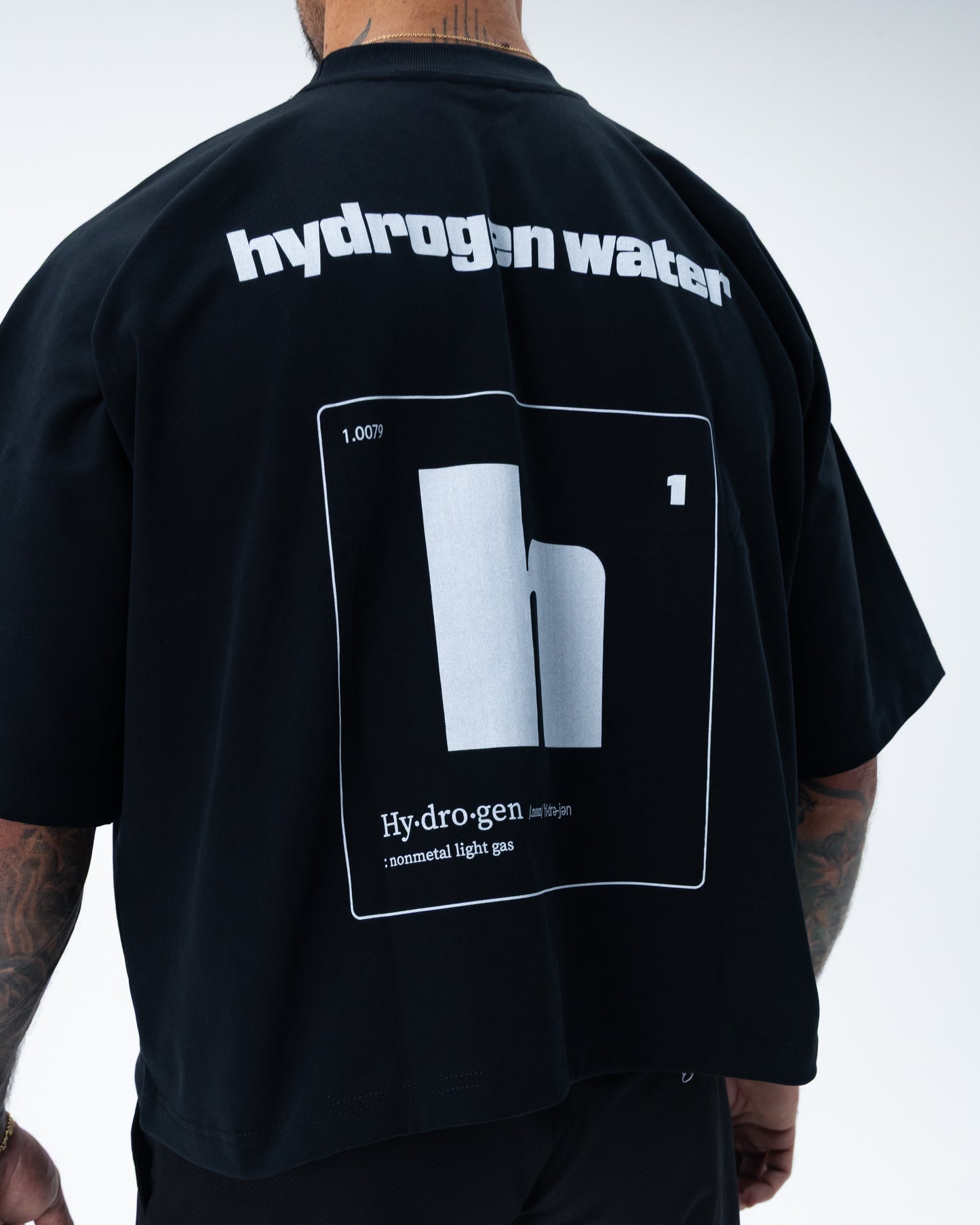 Hydrogen Water T-Shirt