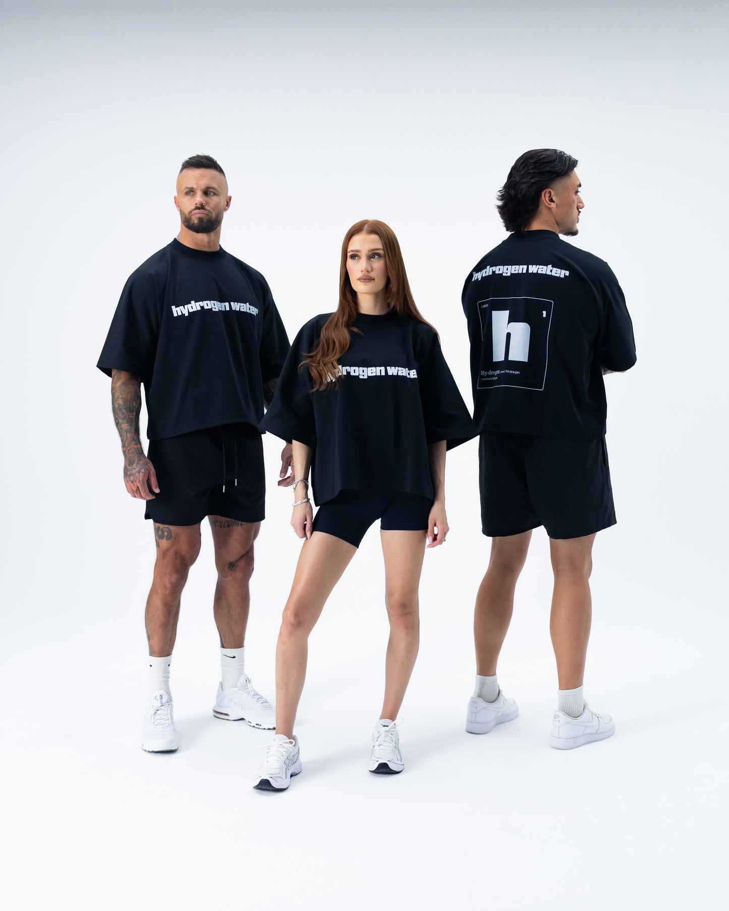 Hydrogen Water T-Shirt