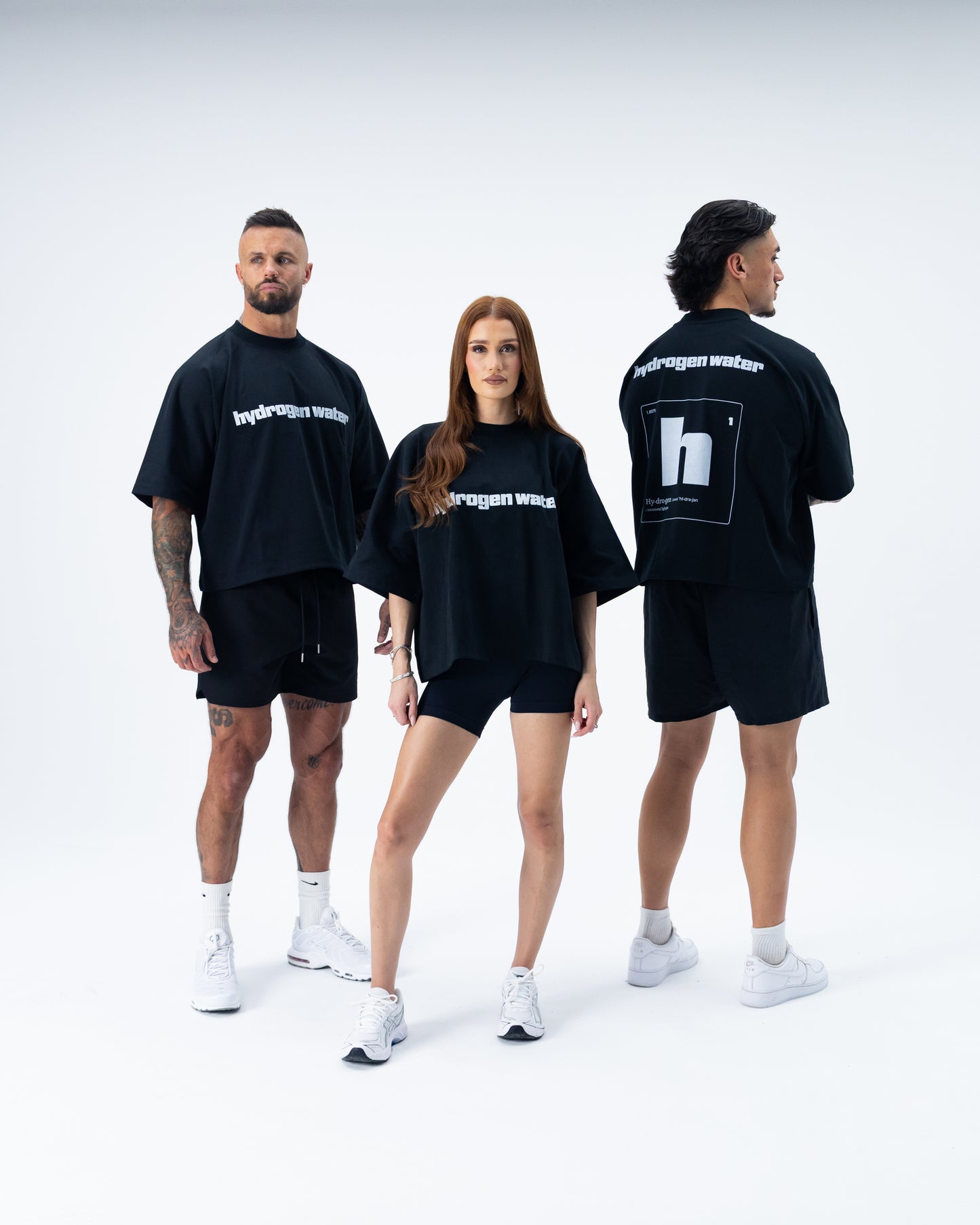 Hydrogen Water T-Shirt