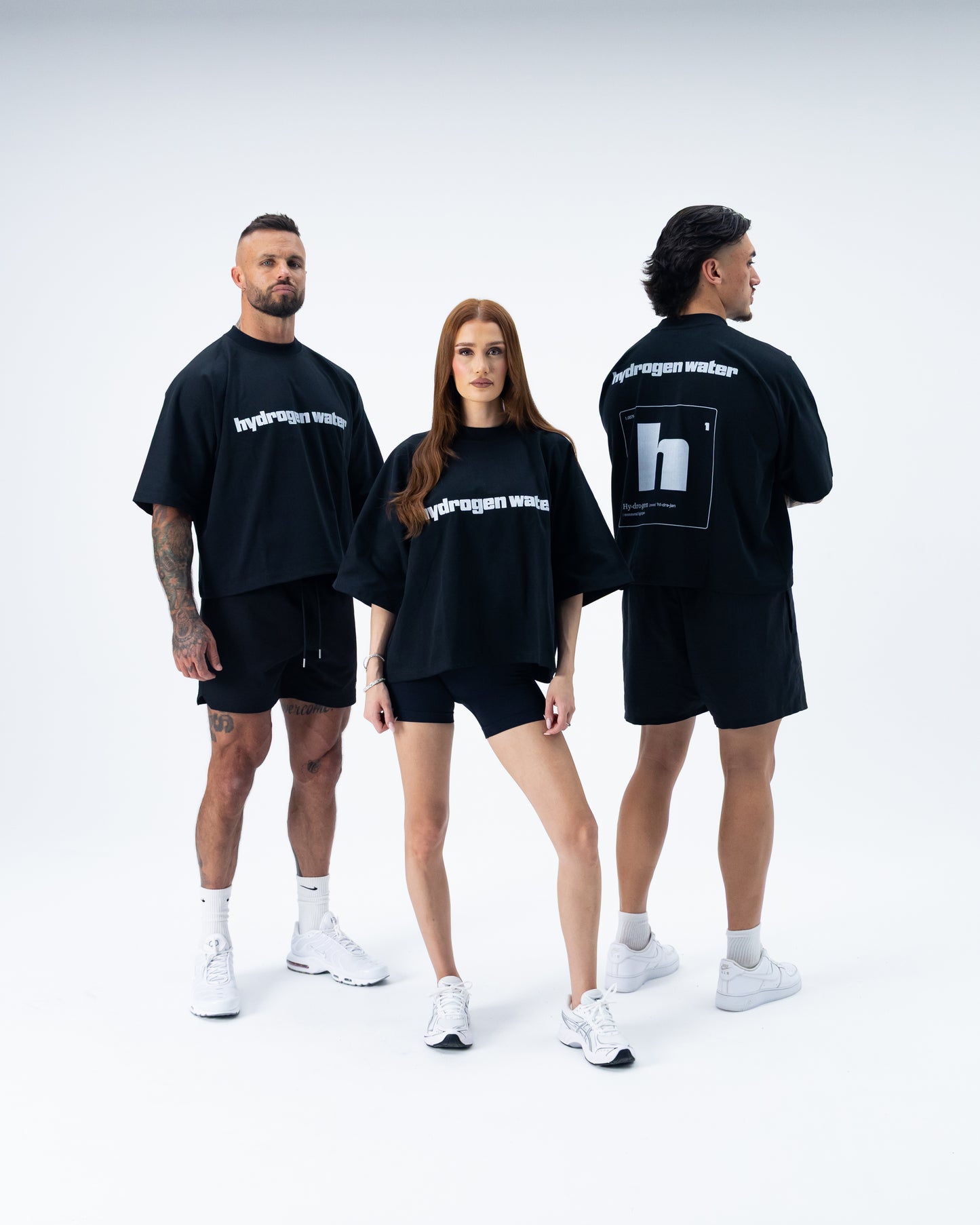 Hydrogen Water T-Shirt