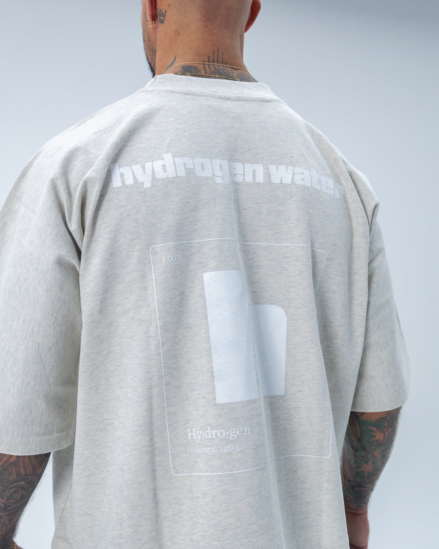 Hydrogen Water T-Shirt
