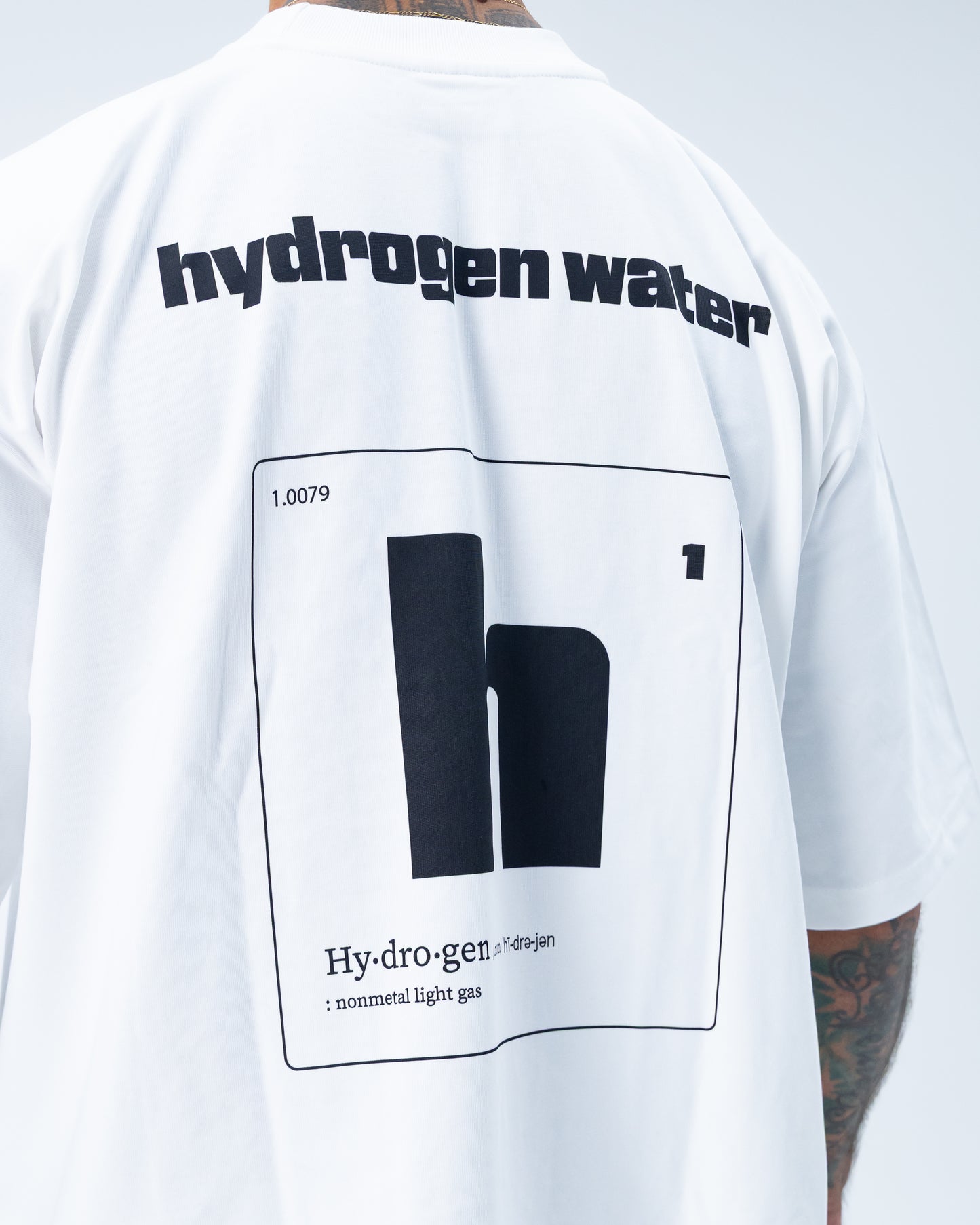 Hydrogen Water T-Shirt
