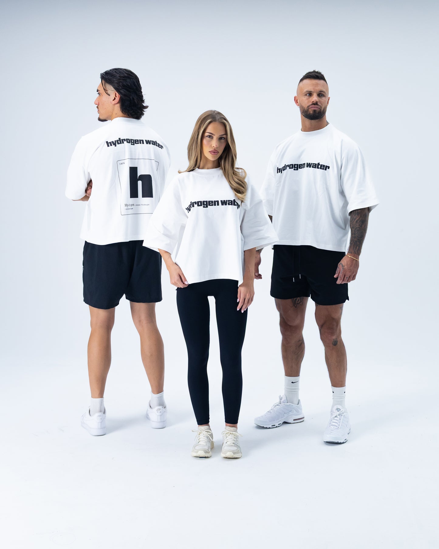 Hydrogen Water T-Shirt
