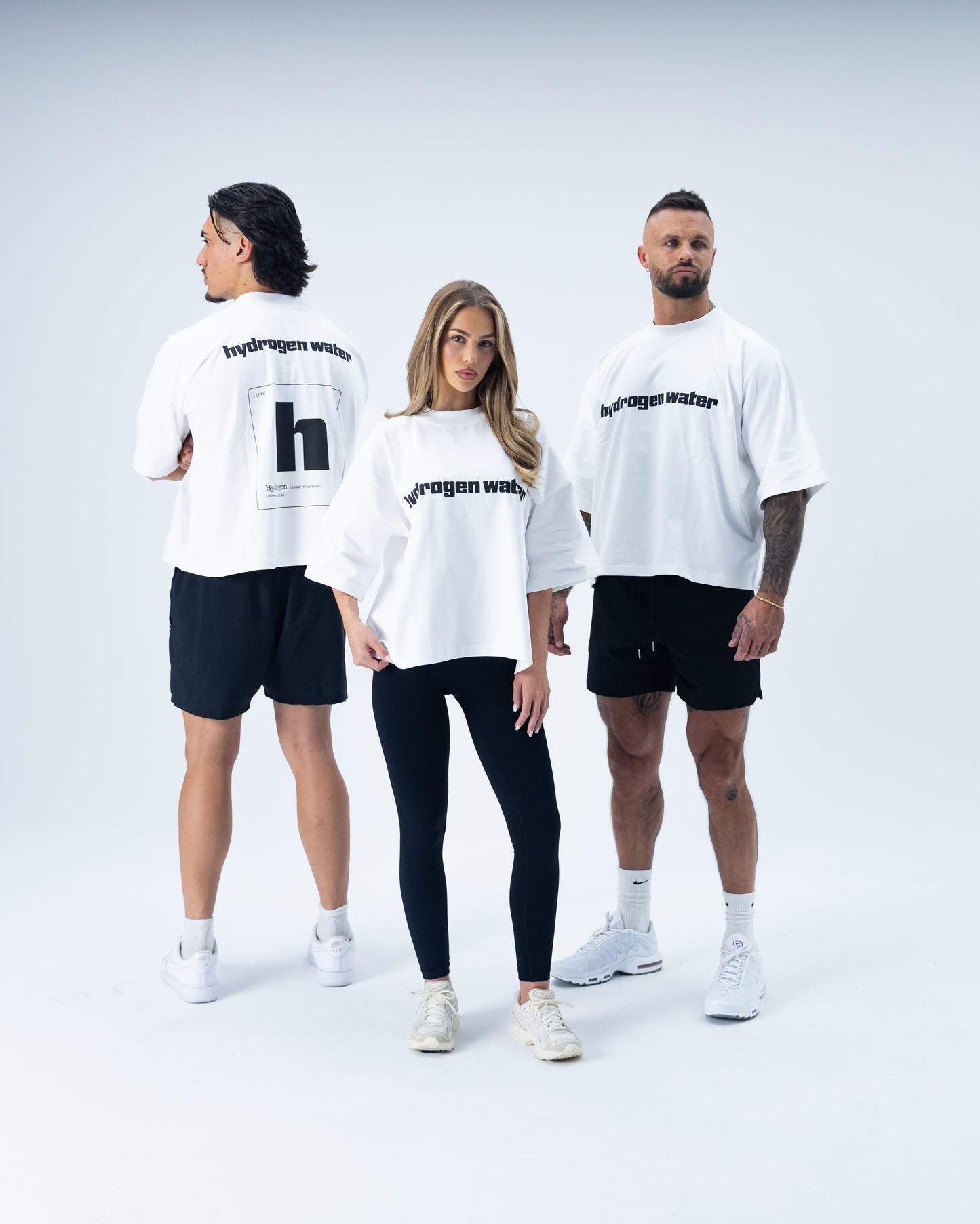 Hydrogen Water T-Shirt