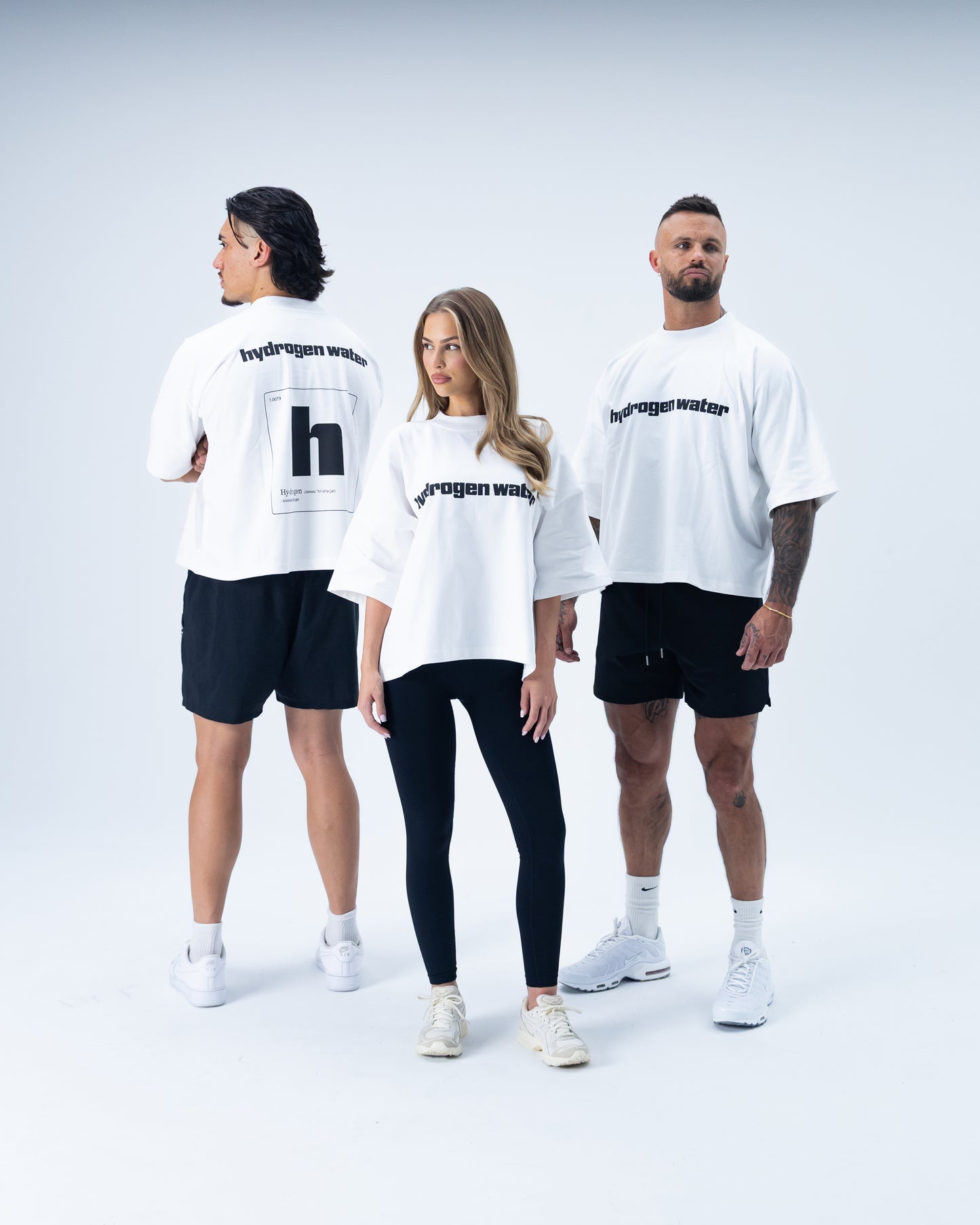 Hydrogen Water T-Shirt
