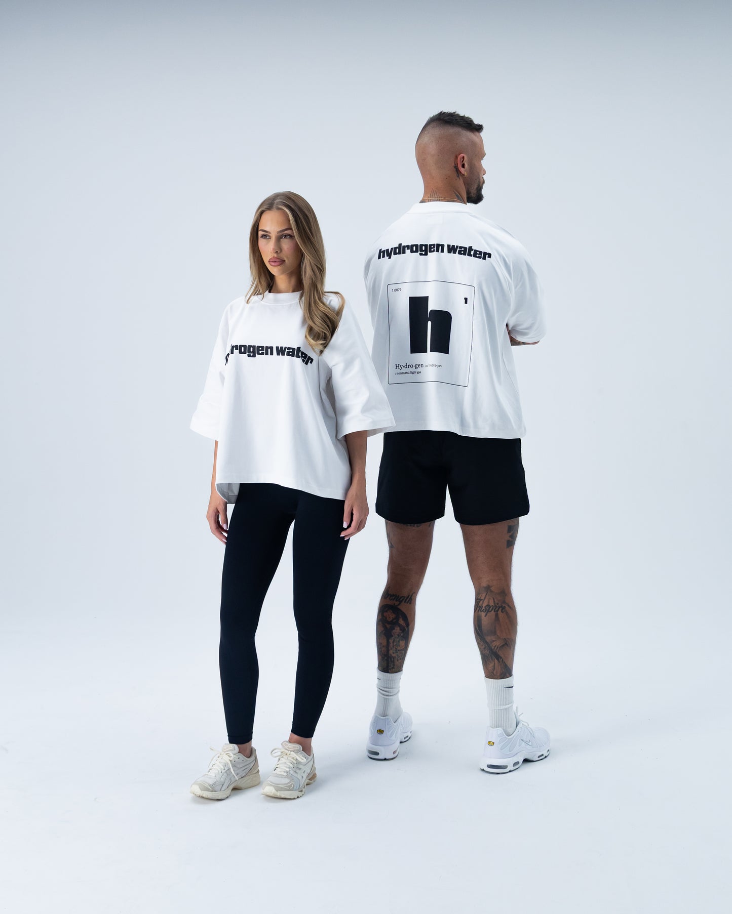 Hydrogen Water T-Shirt