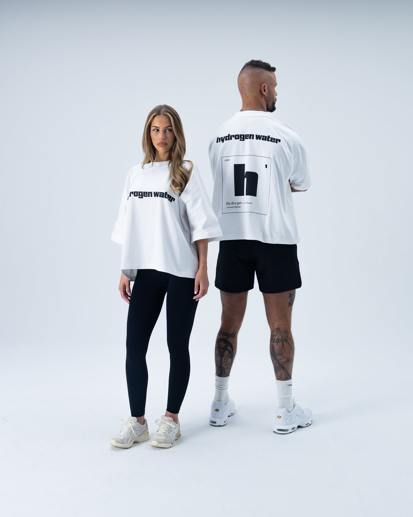 Hydrogen Water Hoodie