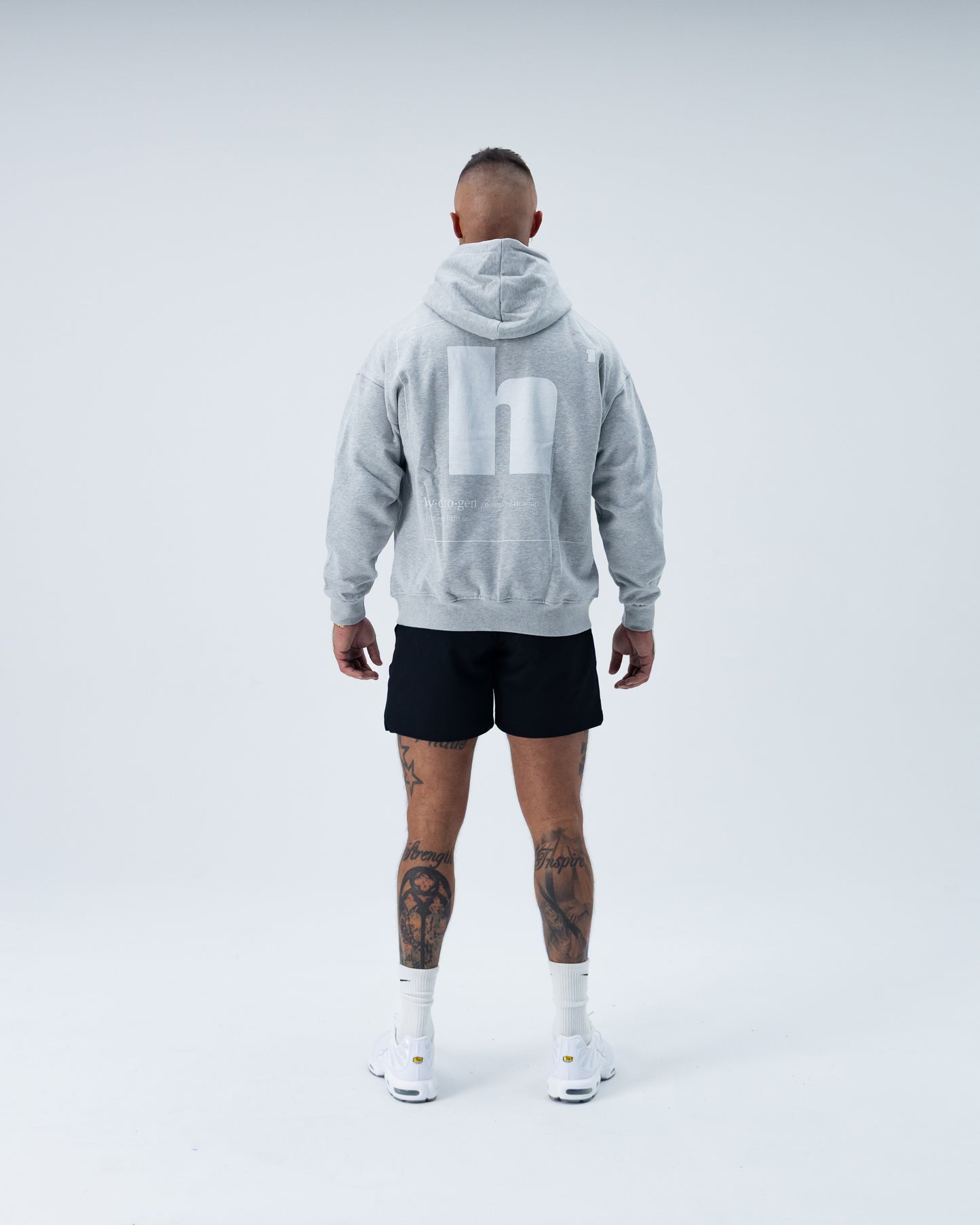 Hydrogen Water Hoodie