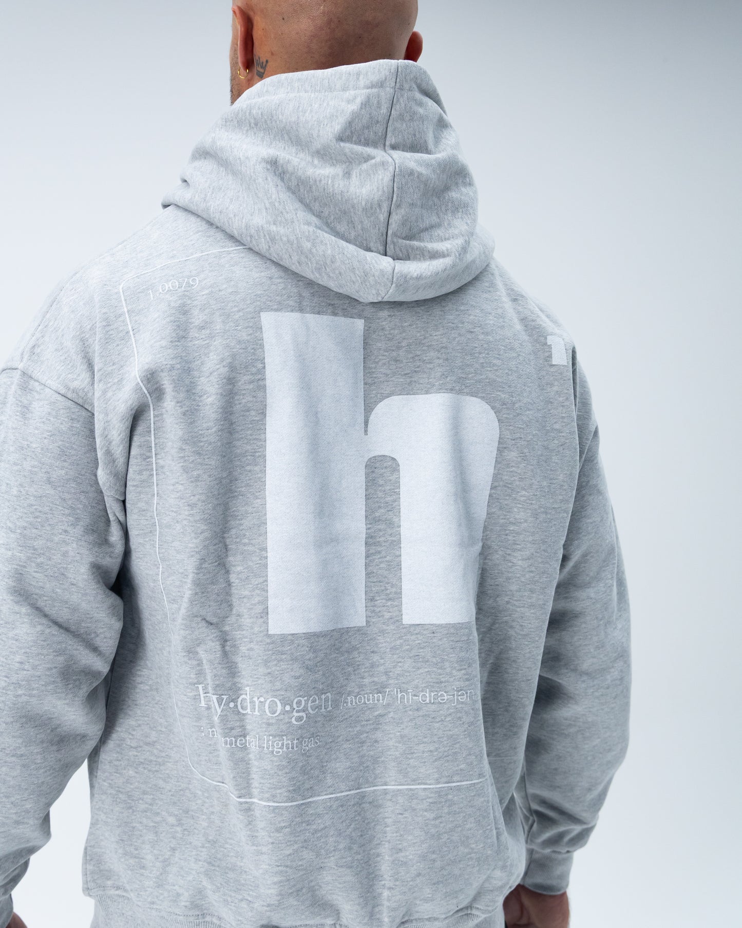 Hydrogen Water Hoodie