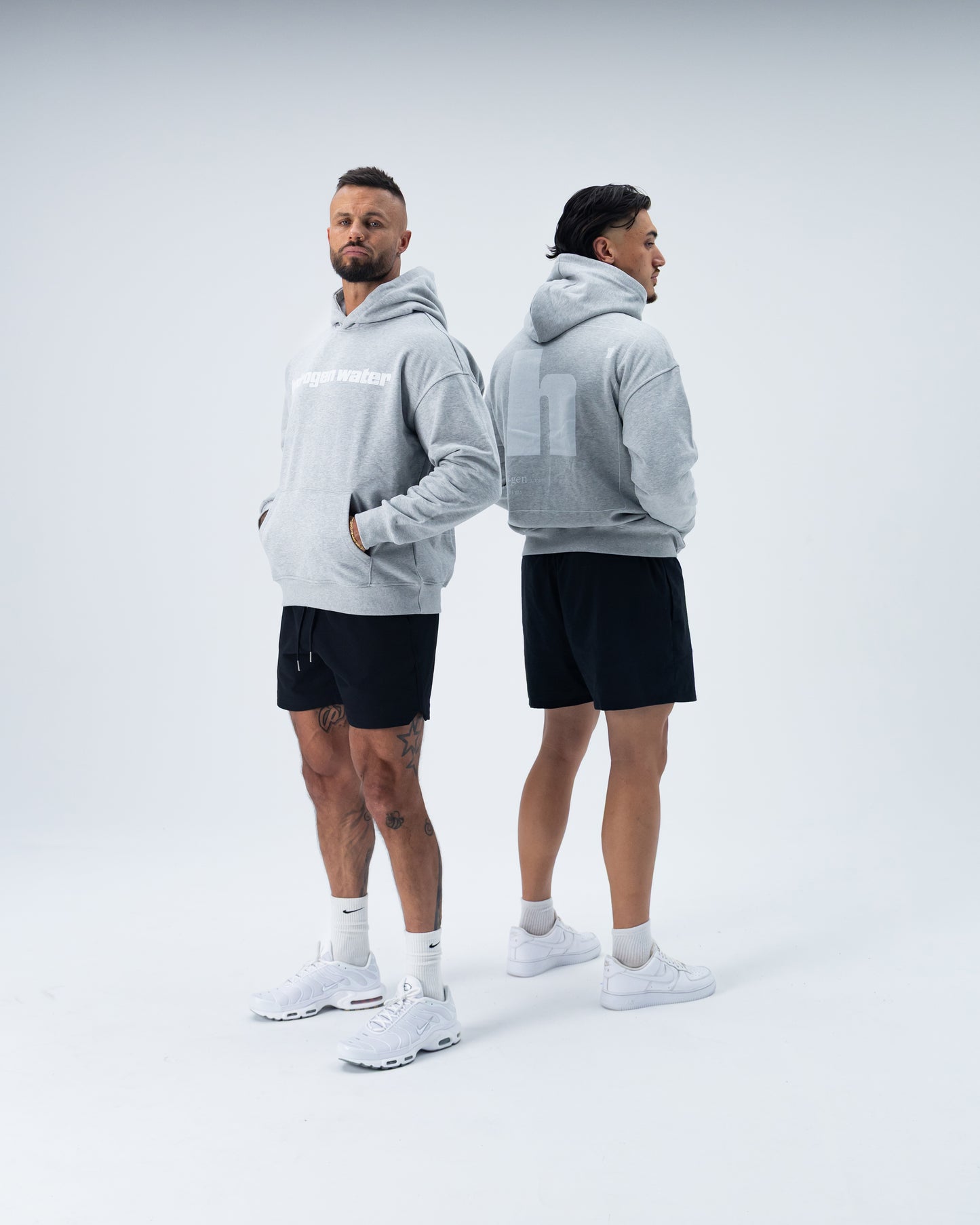 Hydrogen Water Hoodie