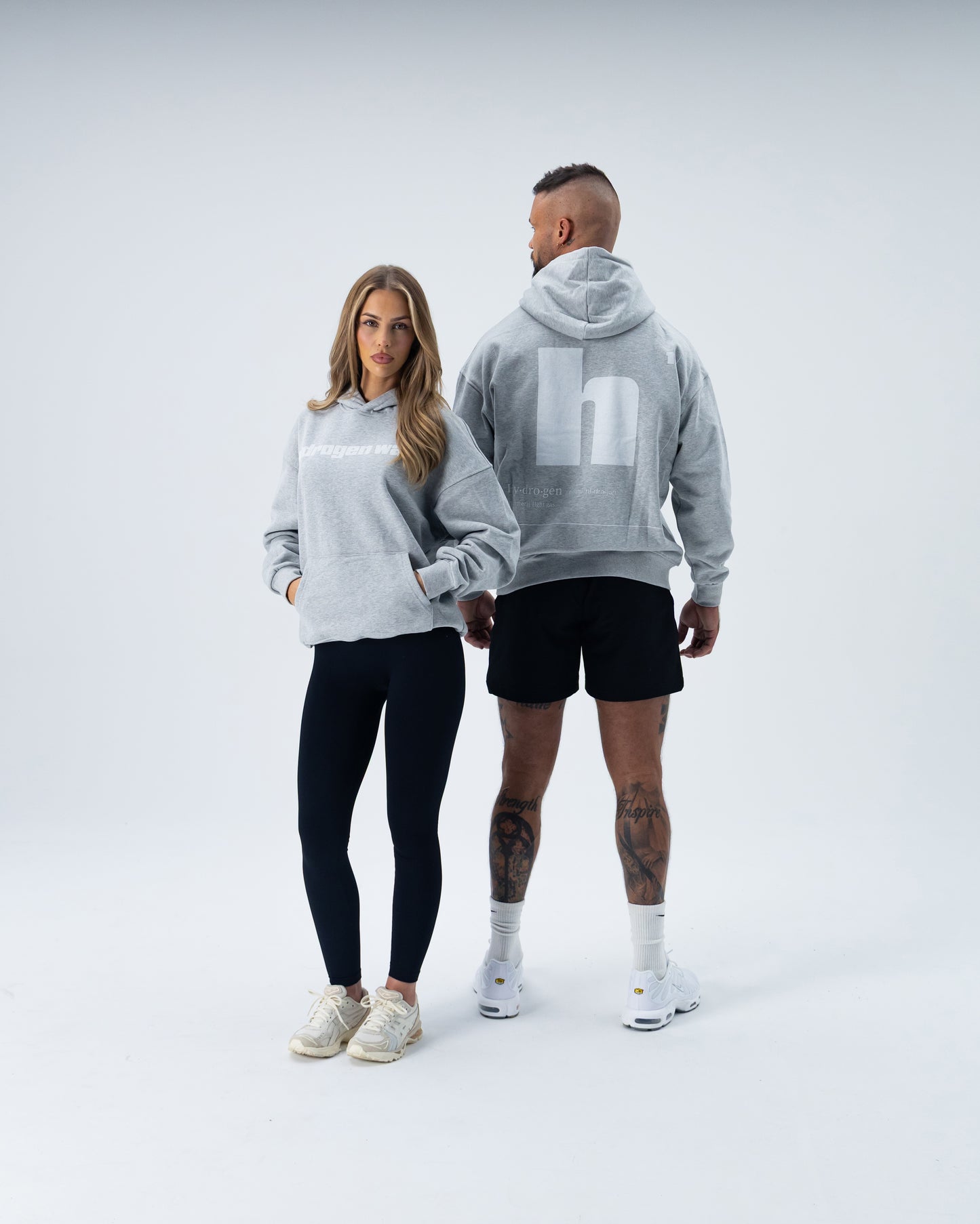 Hydrogen Water Hoodie