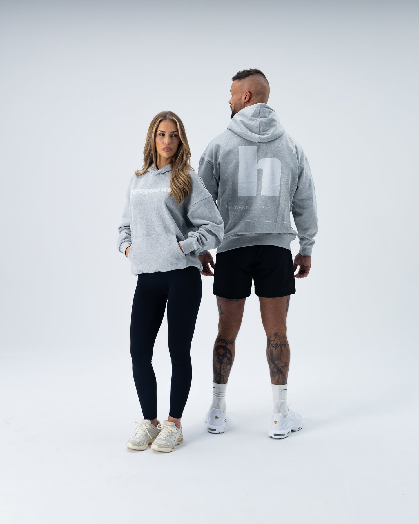 Hydrogen Water Hoodie