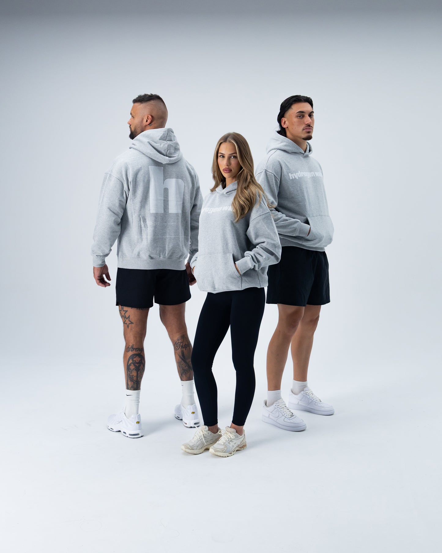 Hydrogen Water Hoodie