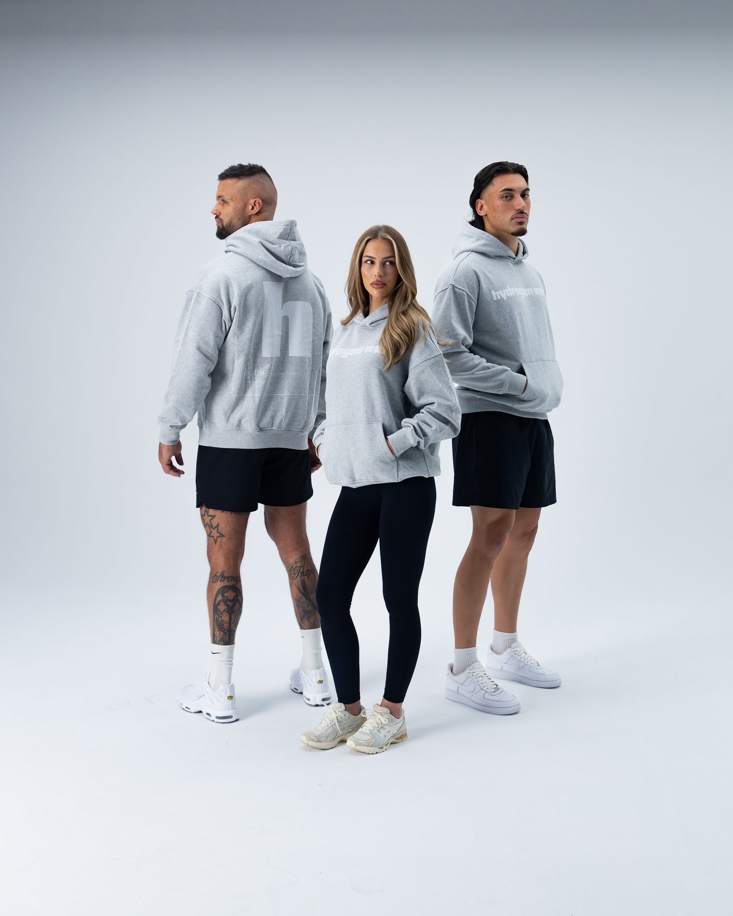 Hydrogen Water Hoodie