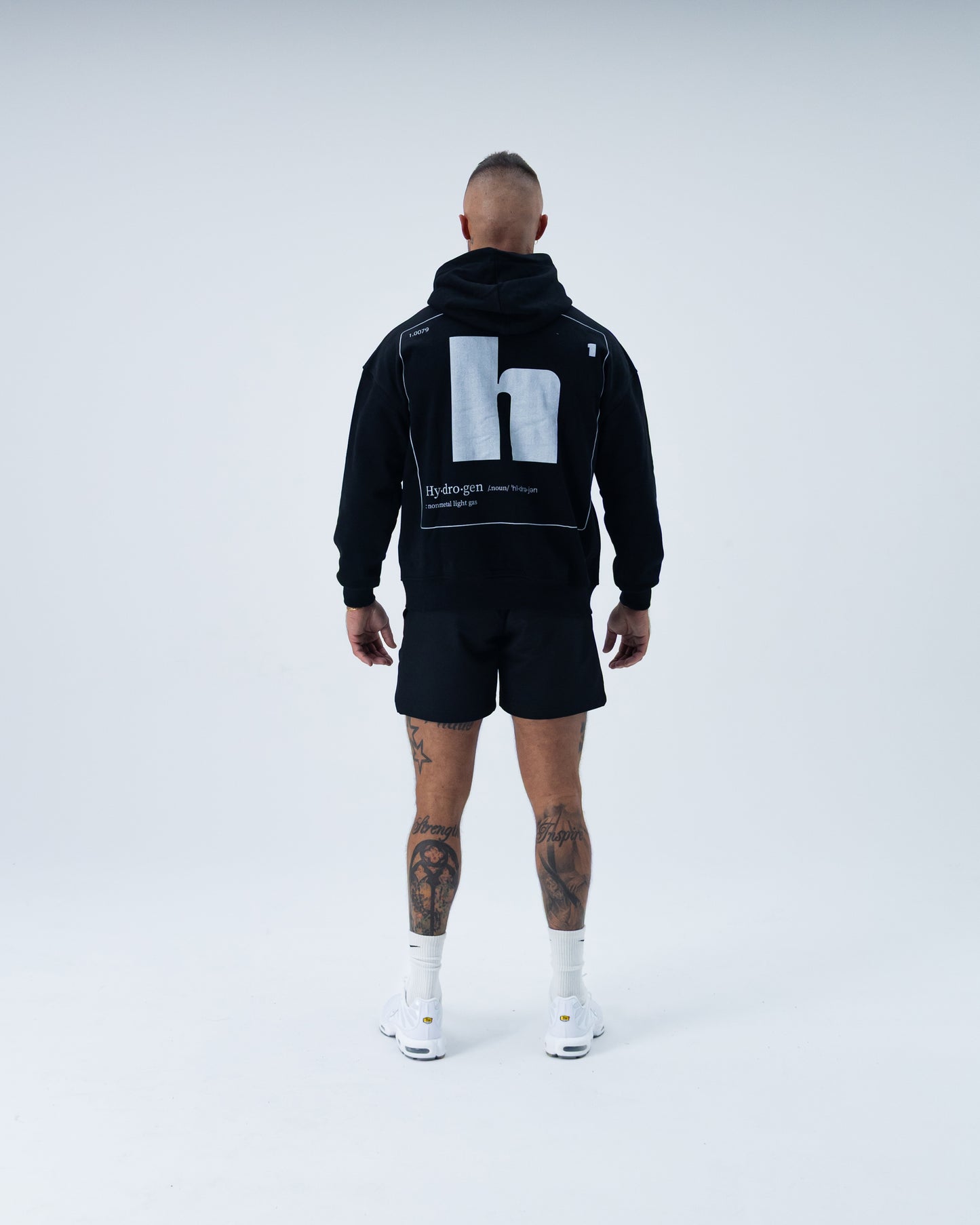 Hydrogen Water Hoodie