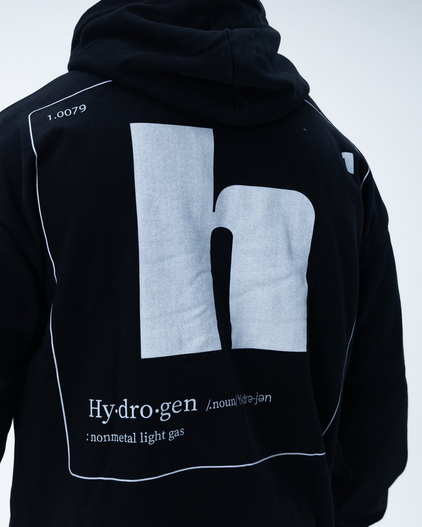 Hydrogen Water Hoodie