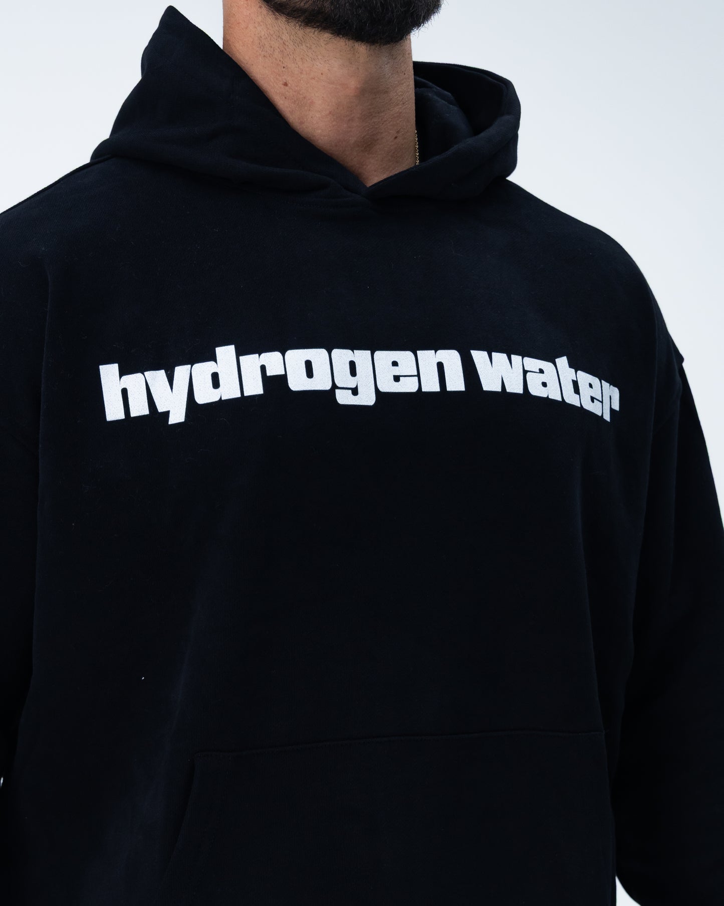 Hydrogen Water Hoodie