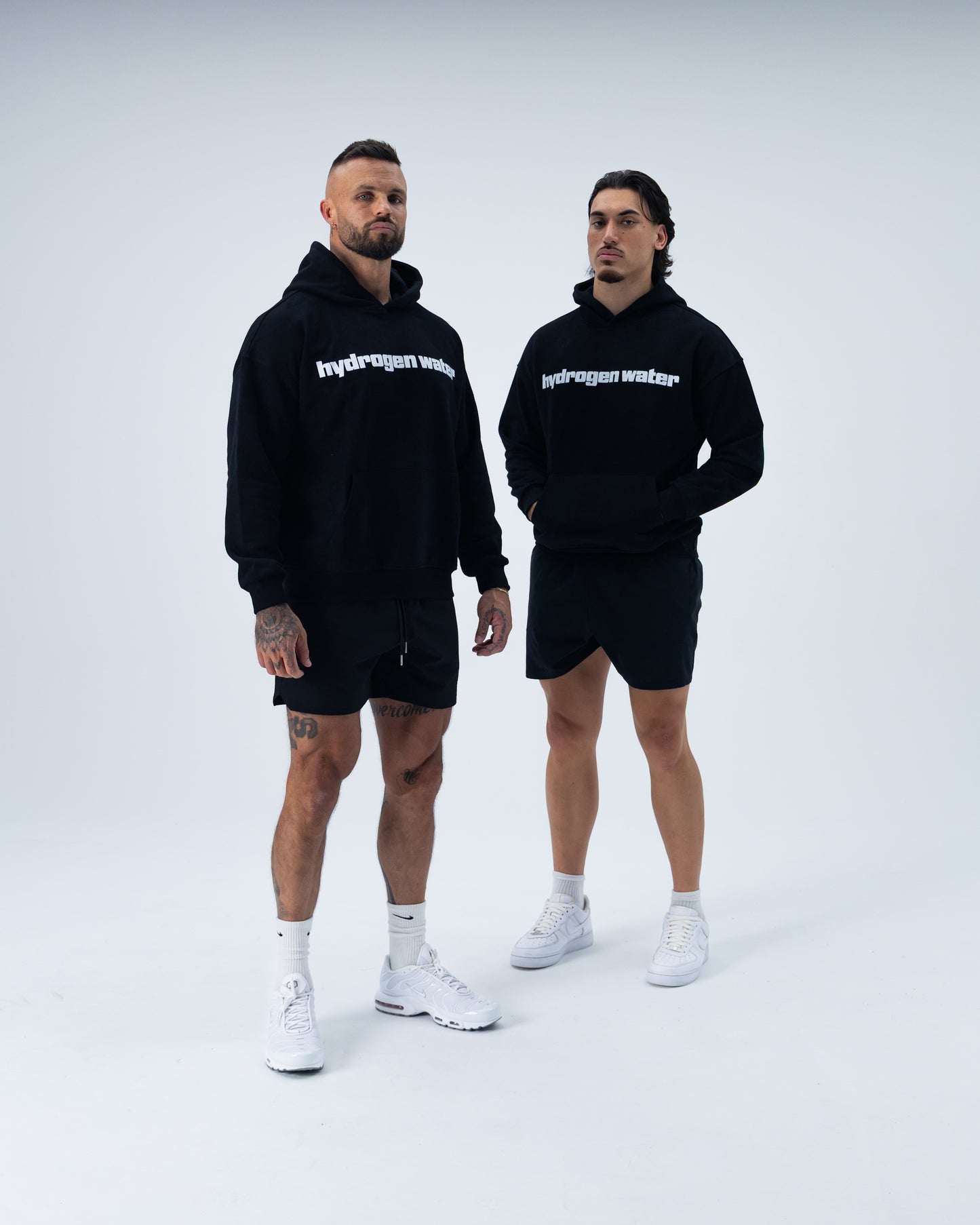 Hydrogen Water Hoodie