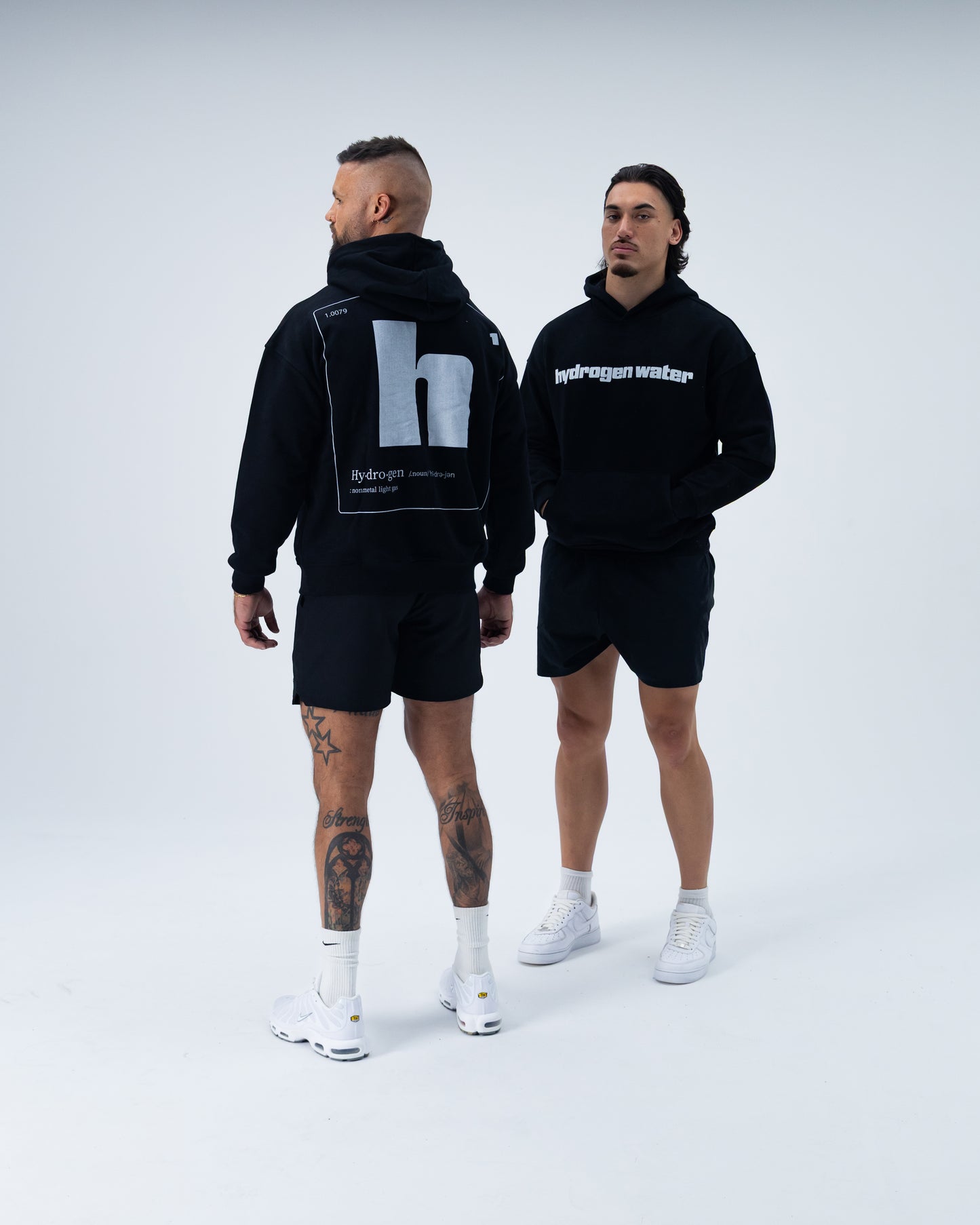 Hydrogen Water Hoodie