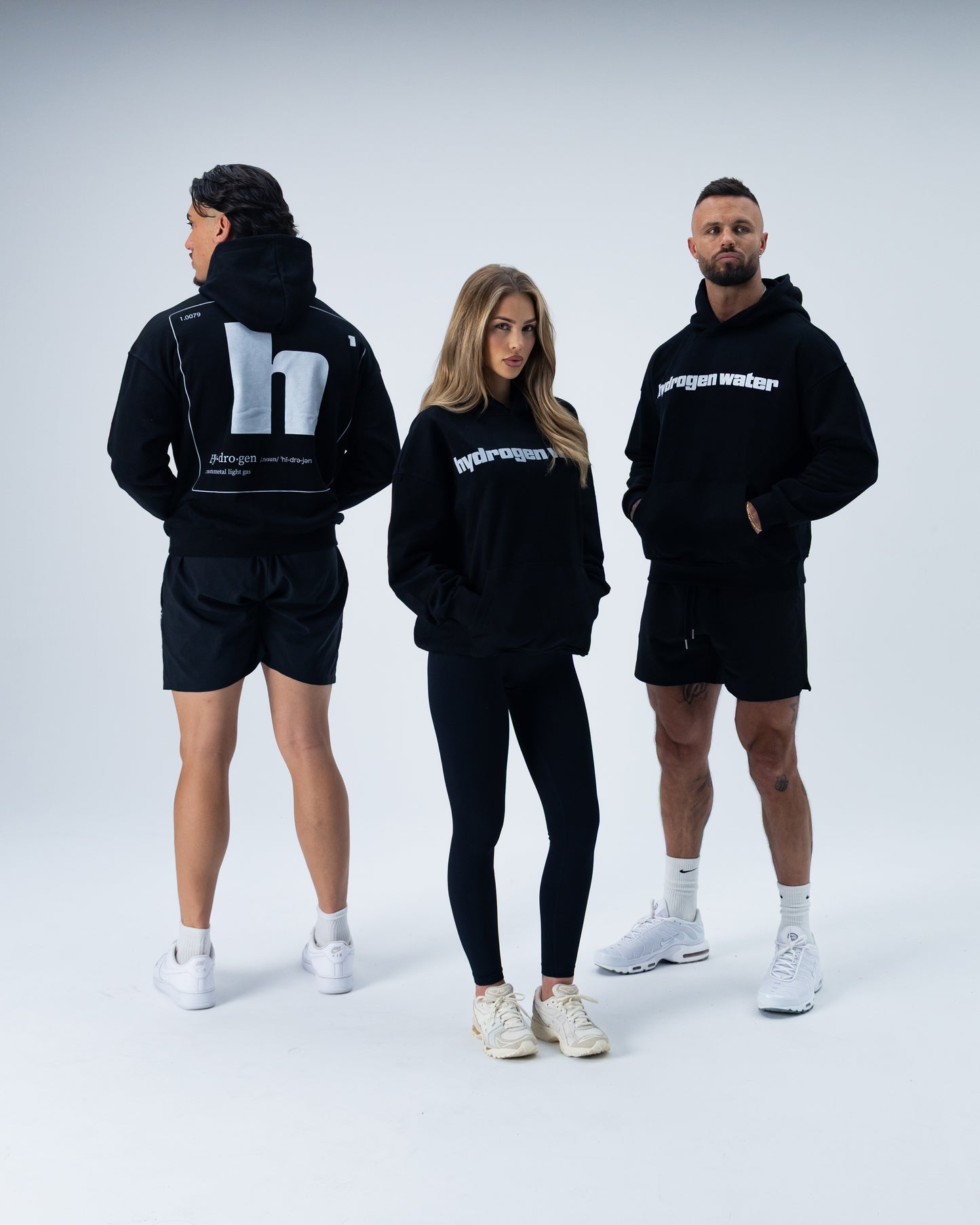 Hydrogen Water Hoodie