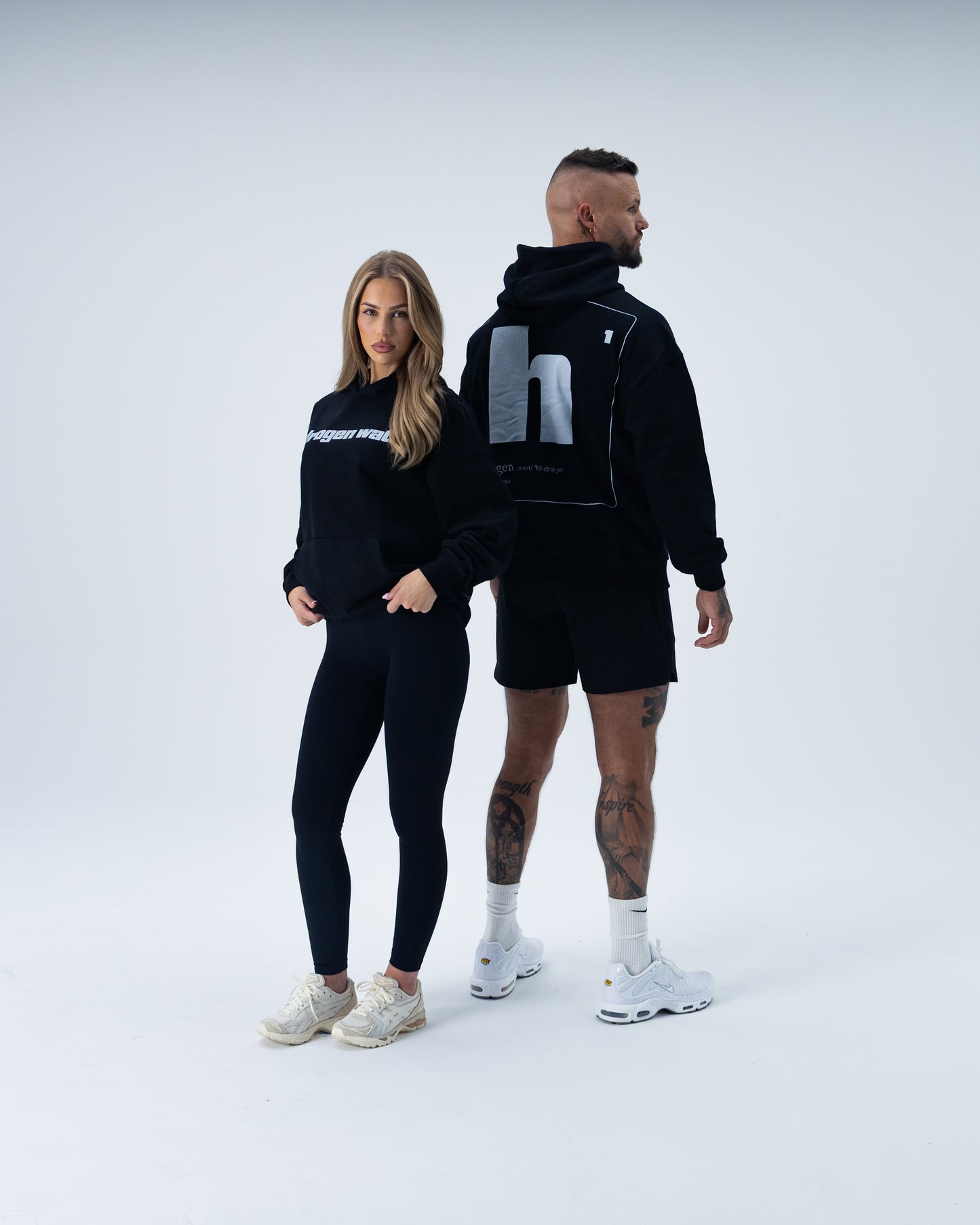 Hydrogen Water Hoodie