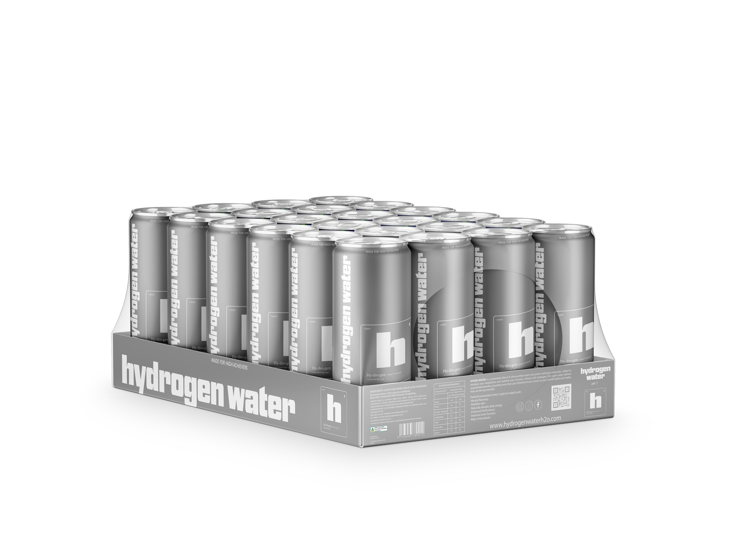 Hydrogen Water H2O